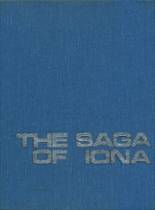 1970 Iona Preparatory Yearbook from New rochelle, New York cover image
