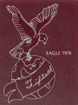 Avella High School 1976 yearbook cover photo