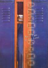 Eastern District High School 2003 yearbook cover photo