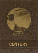 1973 Newfane High School Yearbook from Newfane, New York cover image