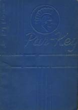 Parkland High School 1954 yearbook cover photo