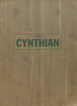 Cynthiana High School 1938 yearbook cover photo