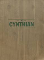 1938 Cynthiana High School Yearbook from Cynthiana, Kentucky cover image