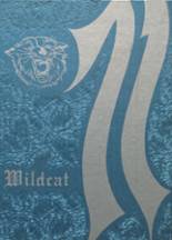 1971 Welch High School Yearbook from Welch, Oklahoma cover image