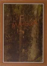 1972 Marshfield High School Yearbook from Coos bay, Oregon cover image