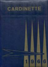 1966 Clarkfield High School Yearbook from Clarkfield, Minnesota cover image