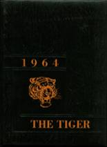 1964 Mulberry High School Yearbook from Arma, Kansas cover image