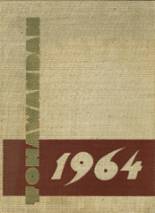 1964 Tonawanda High School Yearbook from Tonawanda, New York cover image