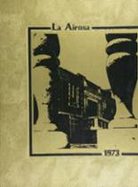 1973 Amarillo High School Yearbook from Amarillo, Texas cover image