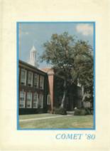 Granby High School 1980 yearbook cover photo