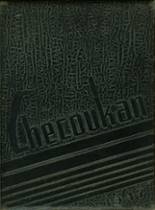1947 Cherokee County Community High School Yearbook from Columbus, Kansas cover image