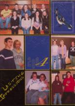 North Judson-San Pierre High School 2004 yearbook cover photo