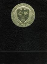 1970 Union High School Yearbook from Union, Missouri cover image