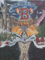 Boonton High School 2011 yearbook cover photo