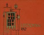 1962 Canoga Park High School Yearbook from Canoga park, California cover image