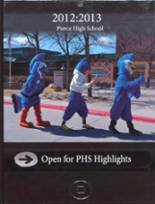 Pierce High School 2013 yearbook cover photo