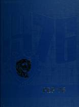 1976 Red Oak High School Yearbook from Red oak, Iowa cover image