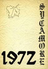 1972 Modesto High School Yearbook from Modesto, California cover image