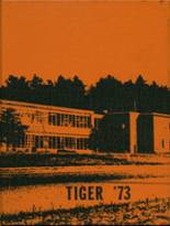 Newport High School 1973 yearbook cover photo