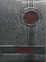 1967 Roff High School Yearbook from Roff, Oklahoma cover image