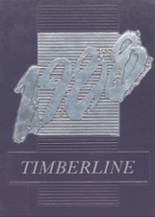 1988 Lake Quinault High School Yearbook from Amanda park, Washington cover image
