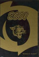 Woodfield Academy 2001 yearbook cover photo