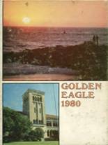 El Segundo High School 1980 yearbook cover photo