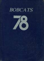 F. T. Nicholls High School  1978 yearbook cover photo