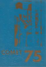 1975 West Division High School Yearbook from Milwaukee, Wisconsin cover image