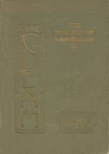 William Chrisman High School 1912 yearbook cover photo