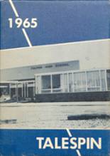 1965 Fulton High School Yearbook from Middleton, Michigan cover image