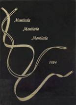 1984 Sandpoint High School Yearbook from Sandpoint, Idaho cover image