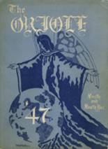 1947 South Voc-Tech High School Yearbook from Pittsburgh, Pennsylvania cover image