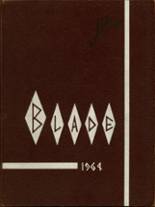 1964 Bladensburg High School Yearbook from Bladensburg, Maryland cover image