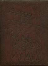 1943 Tuscaloosa High School Yearbook from Tuscaloosa, Alabama cover image