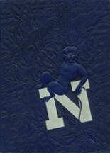 Nampa High School 1941 yearbook cover photo