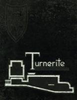 Turner High School 1967 yearbook cover photo