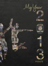 2013 Macks Creek High School Yearbook from Macks creek, Missouri cover image