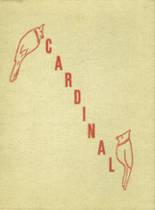 Fayette High School 1947 yearbook cover photo