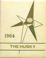 1964 Shelby High School Yearbook from Shelby, Nebraska cover image