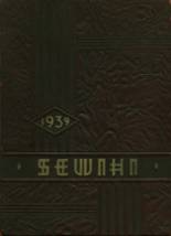 1939 Sewickley High School Yearbook from Sewickley, Pennsylvania cover image