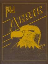 1984 Apple Valley High School Yearbook from Apple valley, Minnesota cover image