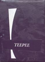 1959 Waukee High School Yearbook from Waukee, Iowa cover image