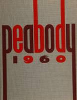 1960 Peabody High School Yearbook from Pittsburgh, Pennsylvania cover image