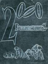 2000 Antioch High School Yearbook from Antioch, Tennessee cover image