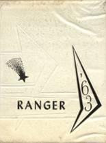 1963 Cassopolis High School Yearbook from Cassopolis, Michigan cover image