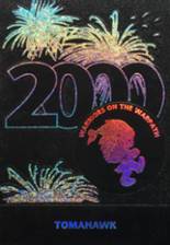 2000 Apache High School Yearbook from Apache, Oklahoma cover image