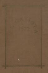1922 Corpus Christi High School Yearbook from Corpus christi, Texas cover image