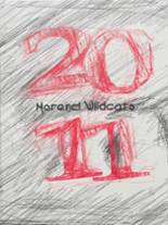 2011 Morenci High School Yearbook from Morenci, Arizona cover image