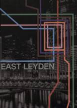 East Leyden High School 2019 yearbook cover photo